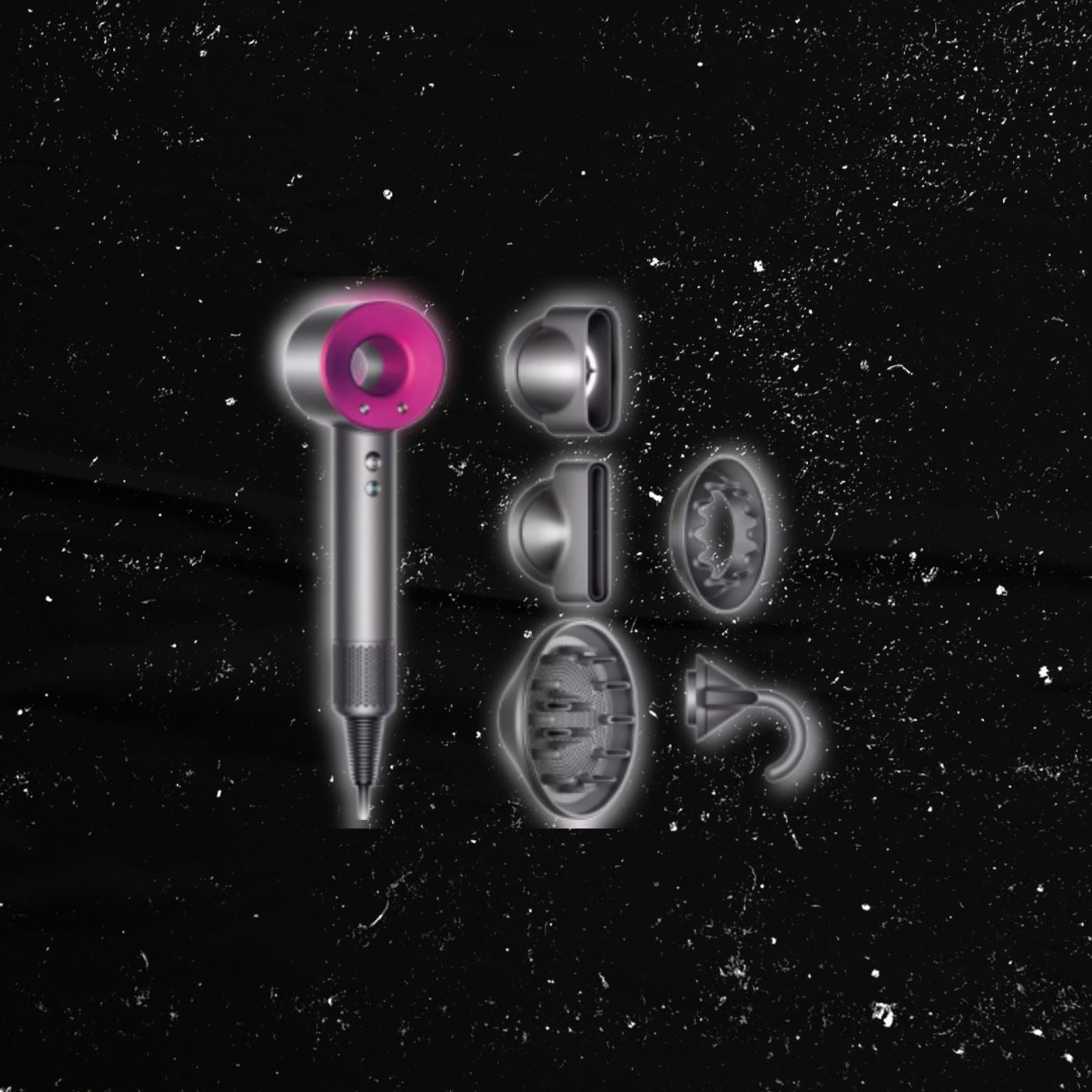 HD08 Hair Dryer